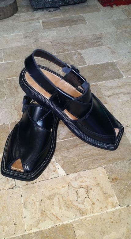 Free stock image of Black Leather Sandals created by Muhammad Fazal M. M. Rehmani