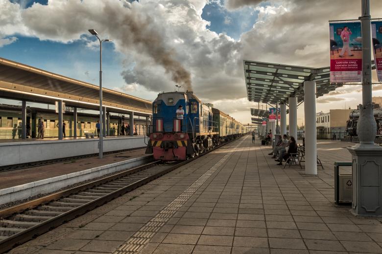 Free stock image of At the Station created by Pixabay
