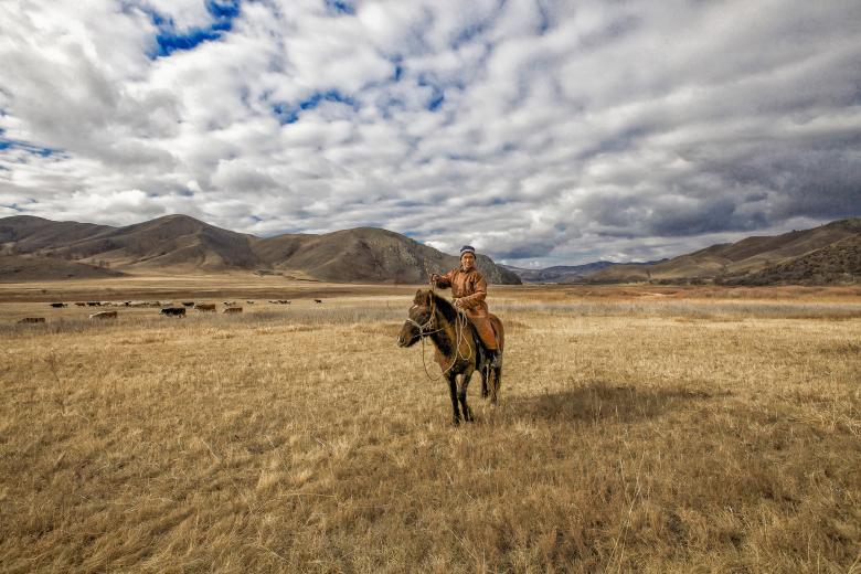 Free stock image of Horse Ride created by Pixabay