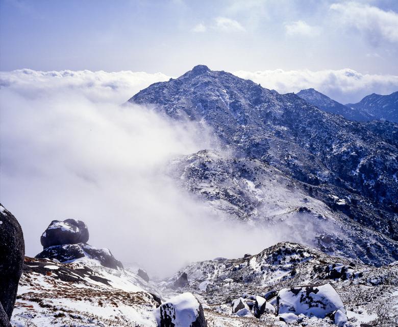 Free stock image of Mountainous Region created by Pixabay