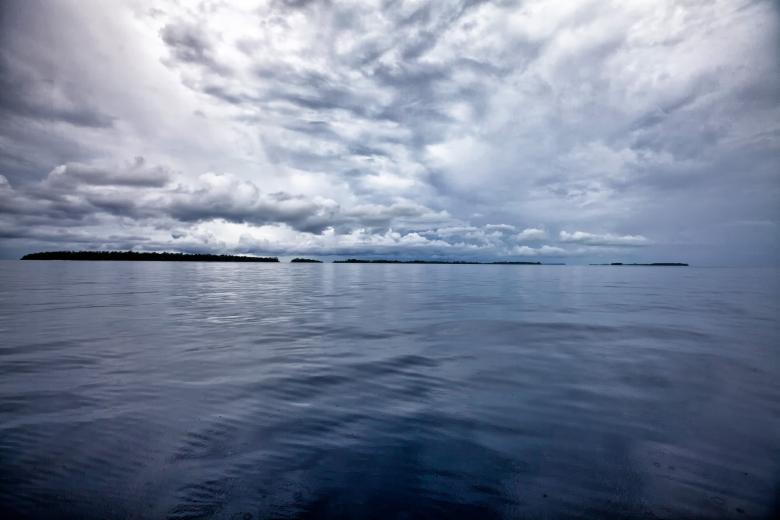 Free stock image of Sea View created by Pixabay