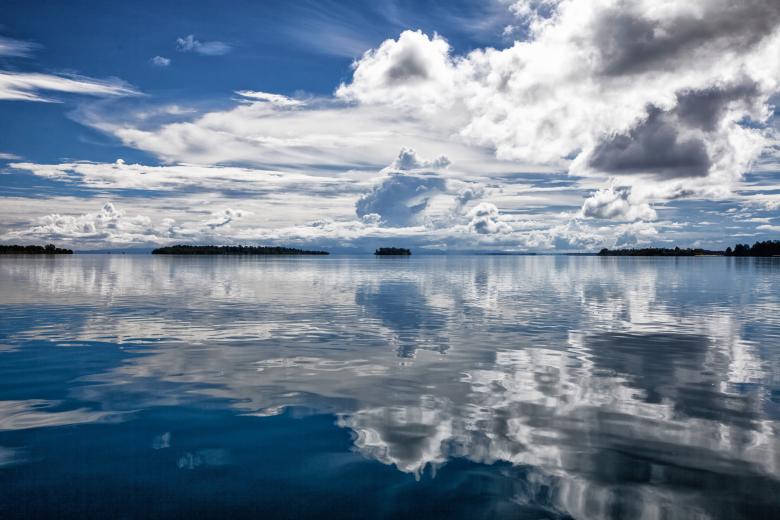 Free stock image of Tropical Sea created by Pixabay