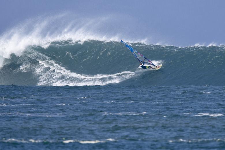 Free stock image of Wind Surfing created by Pixabay