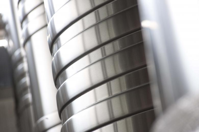 Free stock image of Stainless Steel Pipes created by HenriVignale