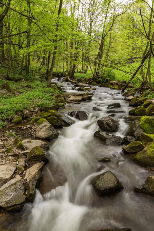Free stock image of Running Water created by Pixabay