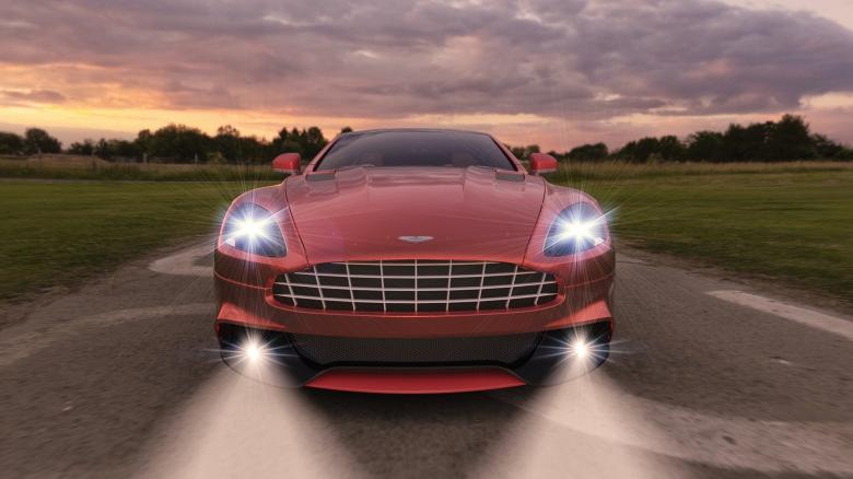 Free stock image of Aston Martin created by Pixabay