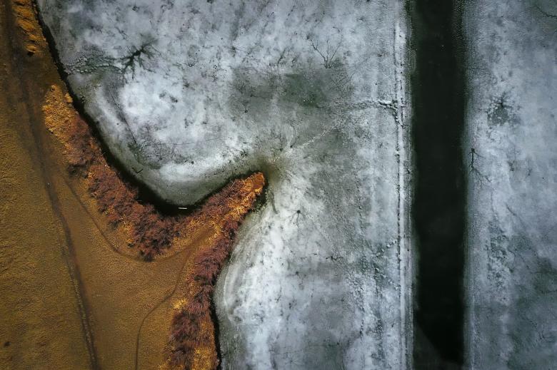 Free stock image of Shot from the Drone created by Pixabay