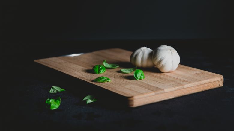 Free stock image of Ginger in Kitchen created by Pixabay