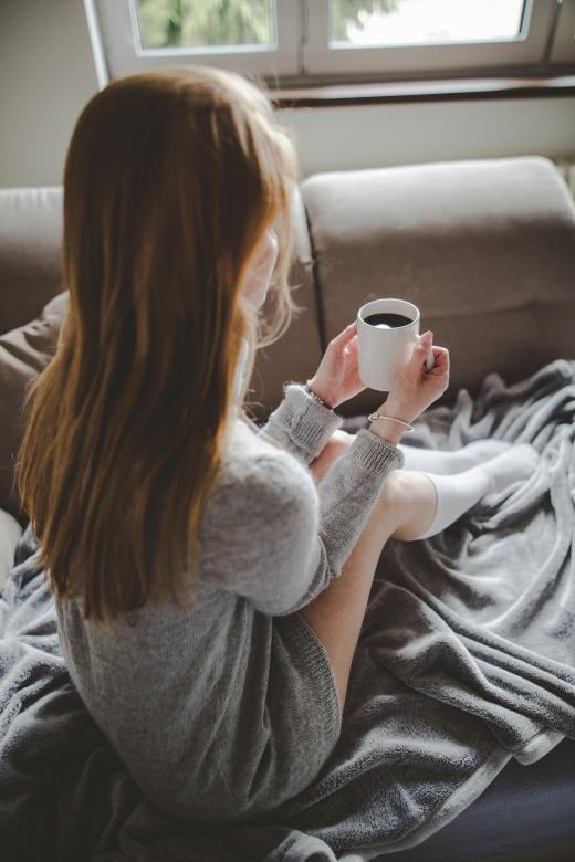 Free stock image of Drinking Coffee created by Pixabay
