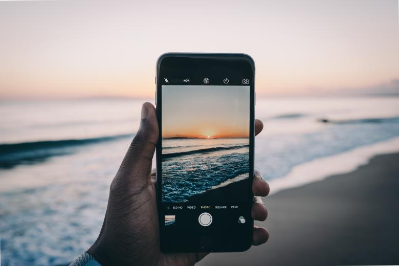 Free stock image of Photography with Iphone created by Pixabay