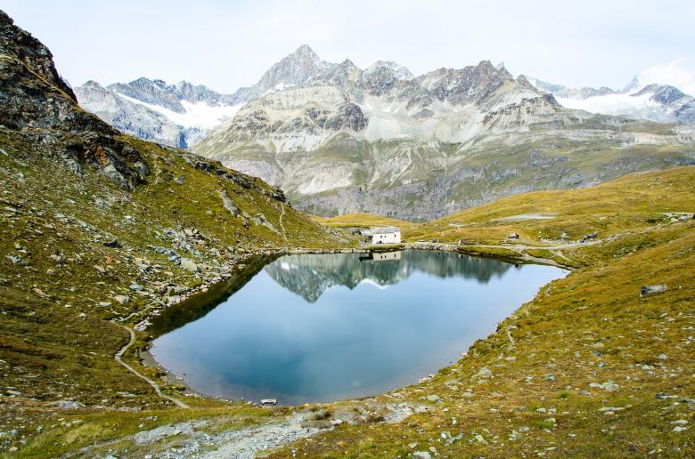 Free stock image of Lake View created by Pixabay