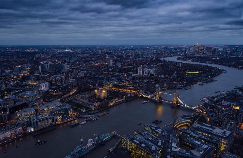 Free stock image of London City created by Pixabay