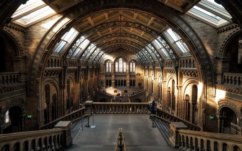 Free stock image of Old Museum created by Pixabay