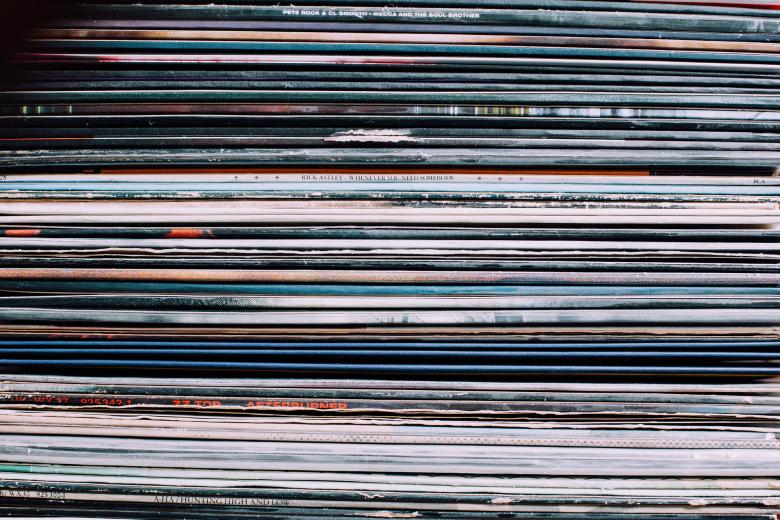 Free stock image of Old Magazines created by Pixabay