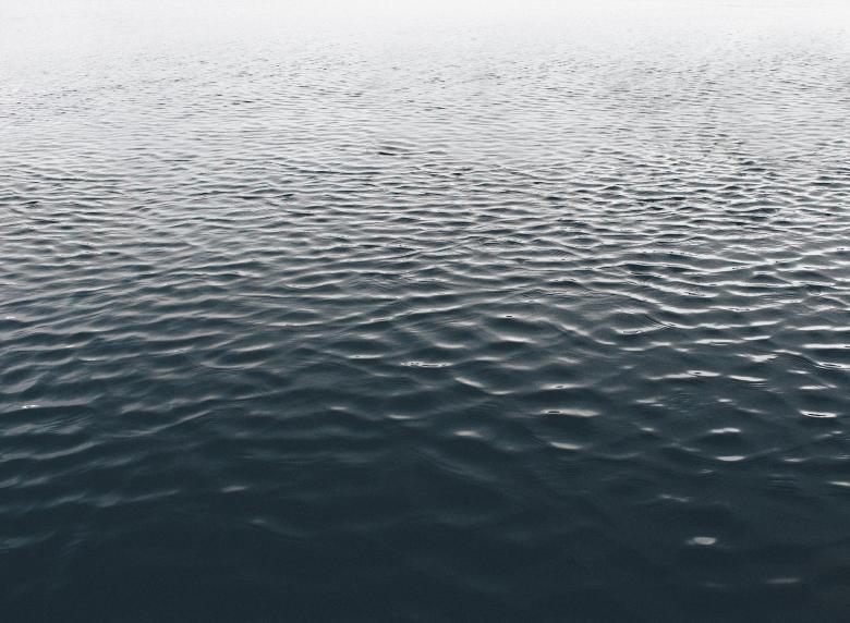 Free stock image of Wavy Ocean created by Pixabay