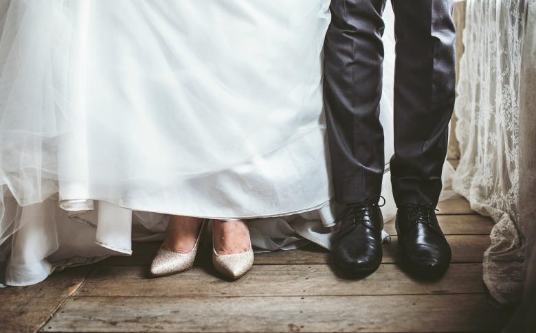 Free stock image of Man and Wife created by Pixabay