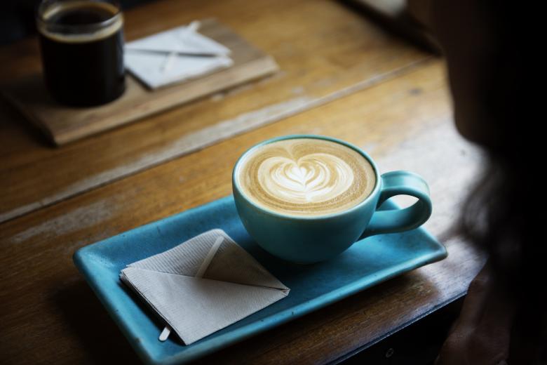 Free stock image of Cup of Coffee created by Pixabay