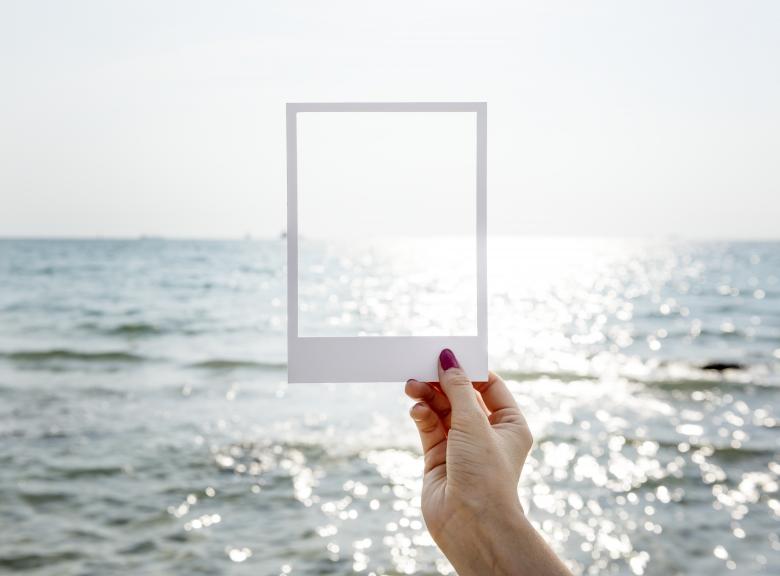 Free stock image of Paper Sea created by Pixabay