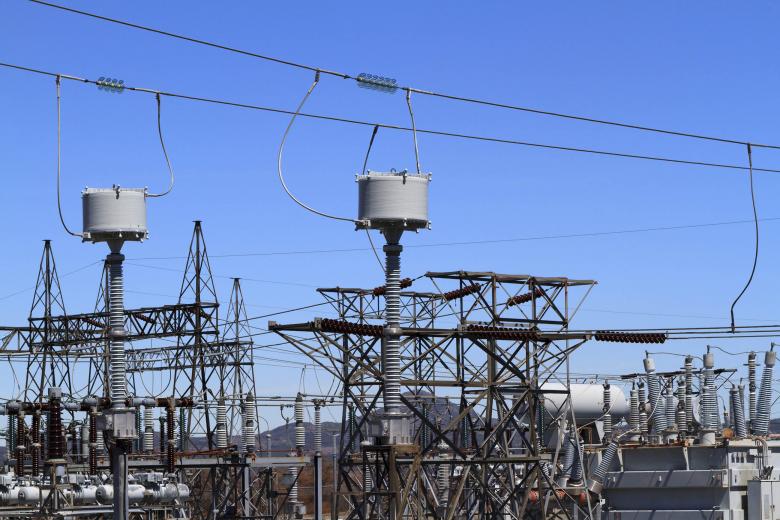 Free stock image of Substation created by Geoffrey Whiteway