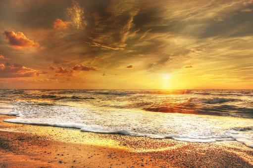 Free Stock Photo of Denmark Beach