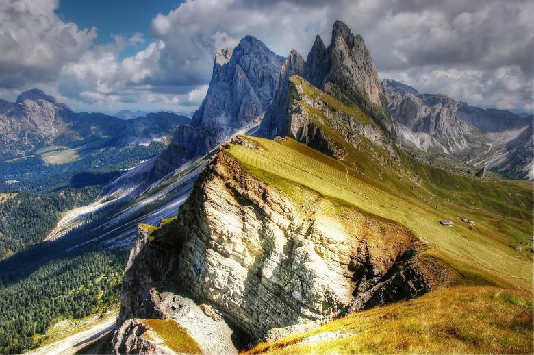 Free stock image of Highest Point created by Pixabay