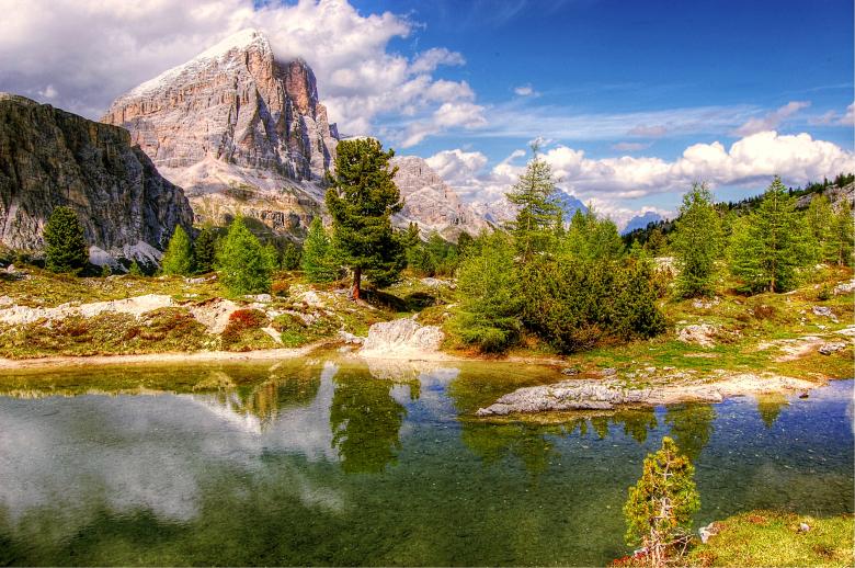Free stock image of Lake View created by Pixabay