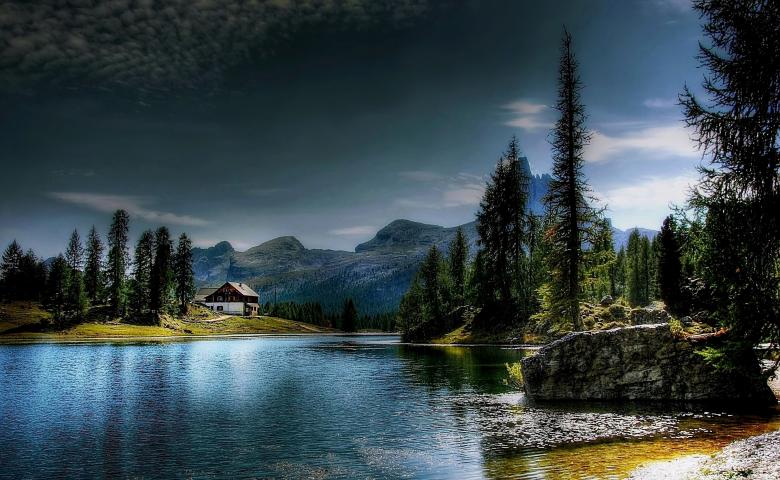 Free stock image of Beautiful View created by Pixabay