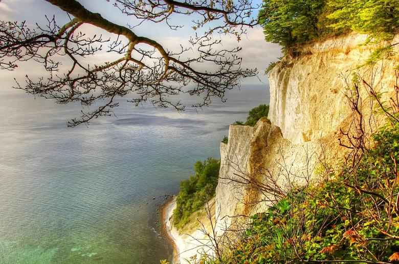 Free stock image of Sea View created by Pixabay