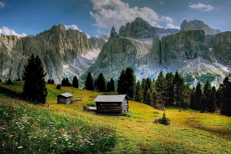 Free stock image of Val de Mesdi created by Pixabay