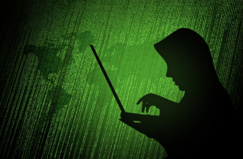 Free stock image of Hacker - Silhouette Set Against Binary Coded World Map created by Jack Moreh