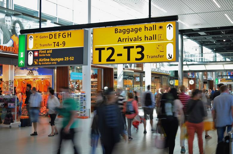 Free stock image of At the Airport created by Pixabay