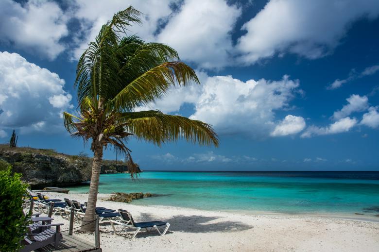 Free stock image of Beautiful Beach created by Pixabay