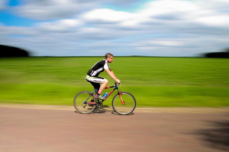 Free stock image of Cycle Ride created by Pixabay