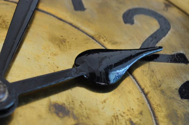 Free stock image of Old Clock created by Pixabay