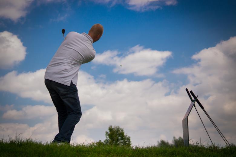 Free stock image of Playing Golf created by Pixabay