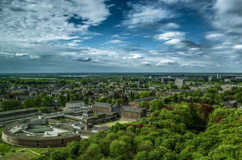 Free stock image of Groningen created by Pixabay
