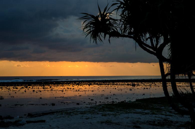 Free stock image of Low Tide created by Pixabay