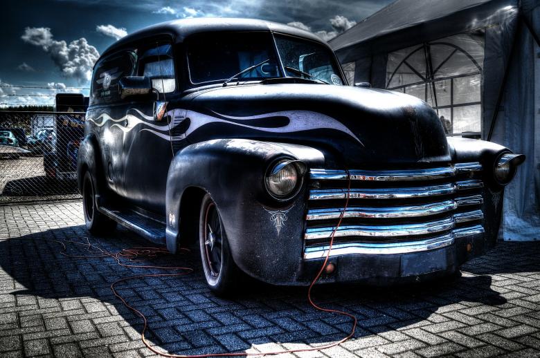 Free stock image of Old Car created by Pixabay