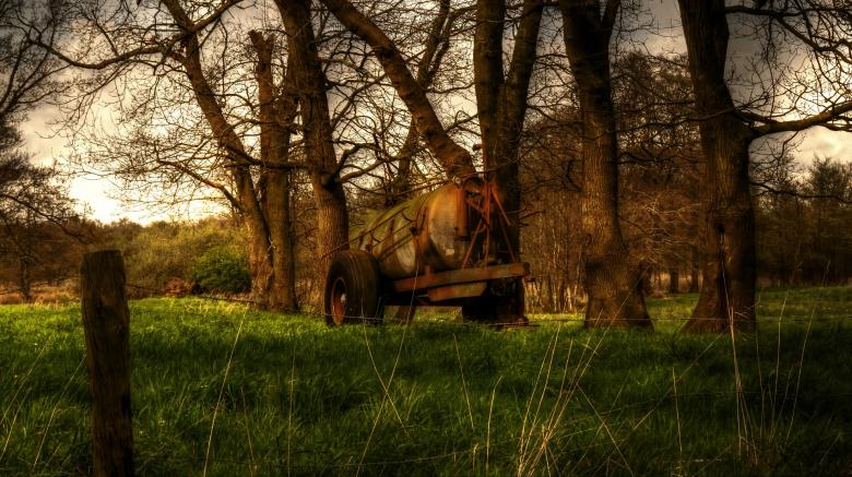 Free stock image of Old Machine created by Pixabay