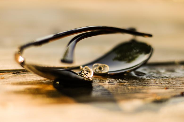 Free stock image of Branded Sunglasses created by Pixabay