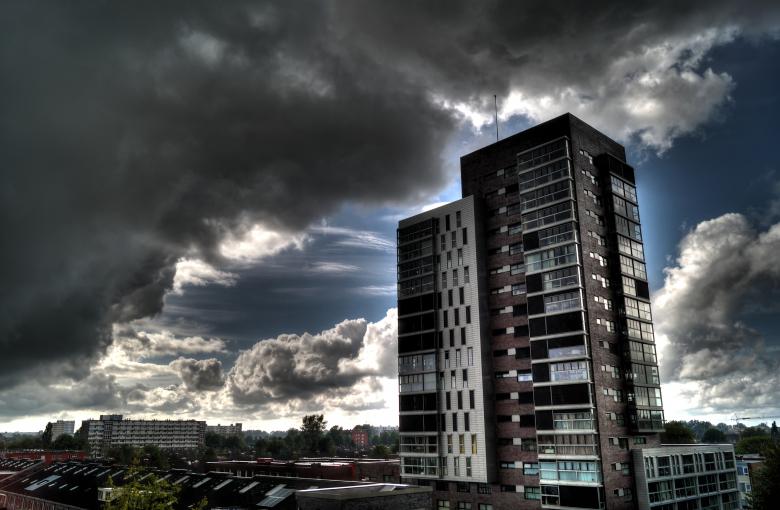 Free stock image of Urban Building created by Pixabay