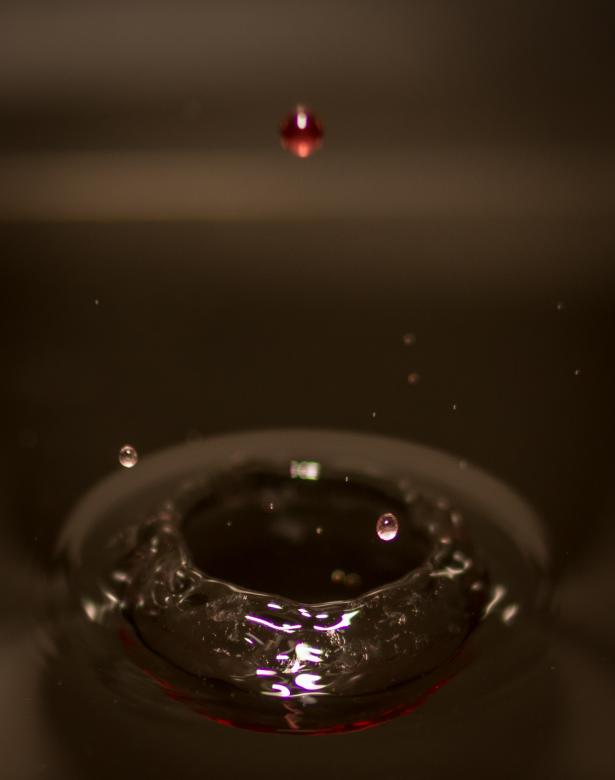 Free stock image of Water Ripple created by Pixabay