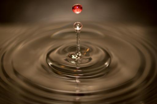 Water Closeup - Free Stock Photo