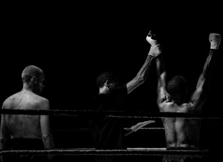 Free stock image of Boxing Ring created by Pixabay