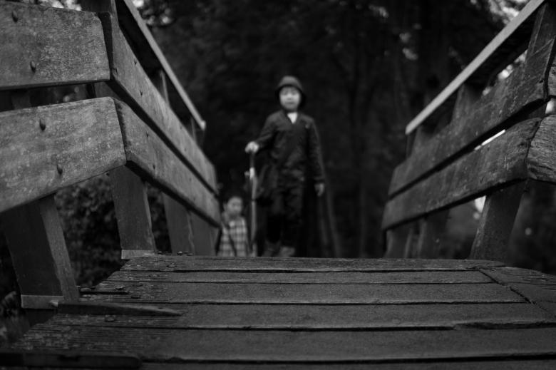 Free stock image of On the Bridge created by Pixabay