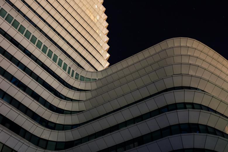 Free stock image of Urban Building created by Pixabay