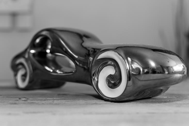 Free stock image of Car Statuette created by Pixabay