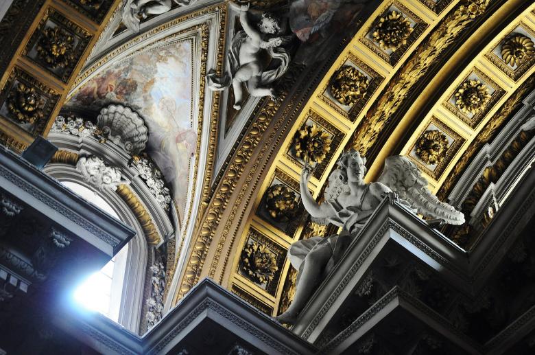 Free stock image of Inside the Church created by Pixabay