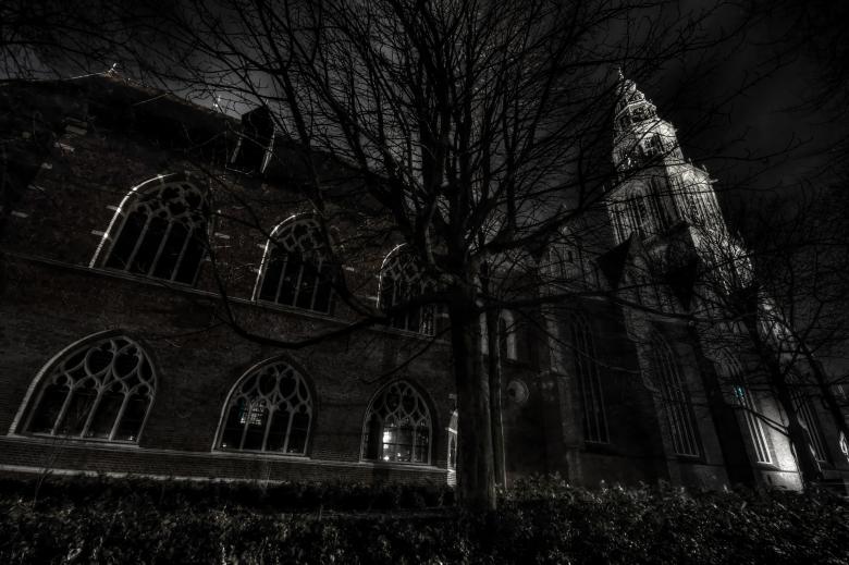 Free stock image of Old Church created by Pixabay