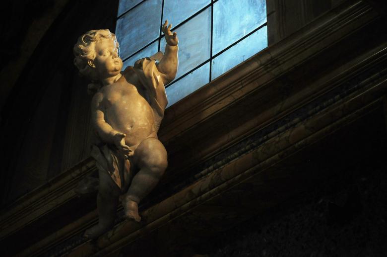 Free stock image of Cupid Figure created by Pixabay
